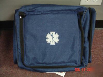 New medical bag, firemen bag, ems bag, first responder 