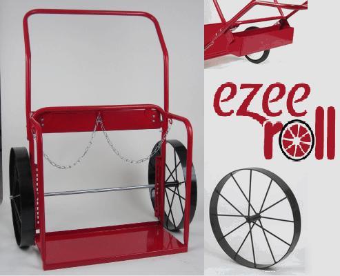 Ezee roll cylinder cart 3202, 20