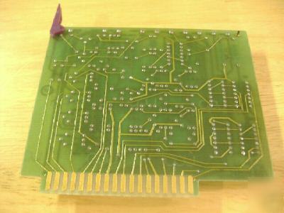Hp 8620B sweep oscillator circuit board