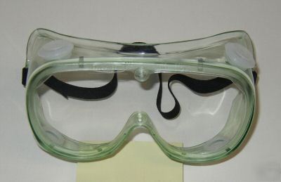 New safety goggles - woodworking, cleaning, etc. 