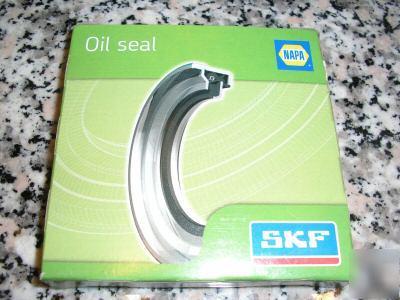 New skf oil seal # 24017