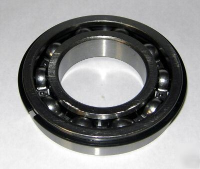 6007- bearings w/snap ring, 35X62 mm, 6007NR, sr