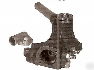 New hyster forklift water pump part #1376005