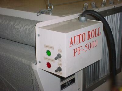 Air filtration purification system northern air p-5000