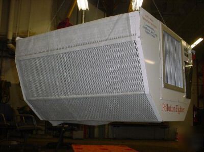 Air filtration purification system northern air p-5000