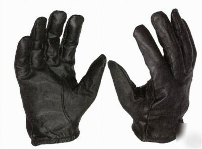 Damascus frisker k police gloves cut resistant kevlar