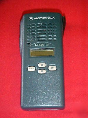 Motorola CT450 ls housing used