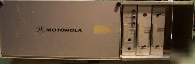 Motorola spectra tac 450-470 uhf receiver (micor) ham 4