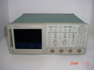 Tektronix TDS644A 4 ch. oscilloscope (bad) 