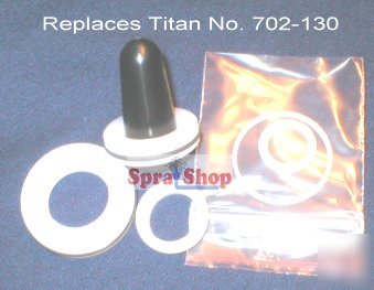 Titan packing kit for epic: 440E, 447EX, 660EX 702-130