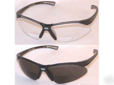 12 pr venusx bifocal reading safety glasses +2.0