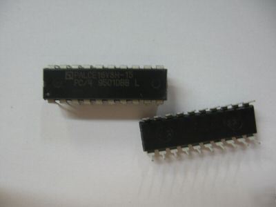 15PCS p/n PALCE16V8H15PC4 ; integrated circuit , amd
