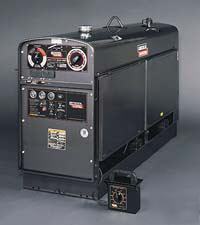 Lincoln electric sae-400 welder/generator K1278-7