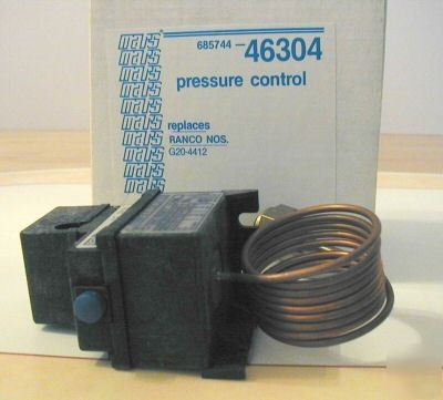 New hvac series 460 pressure control 46304 s.pdtl 2