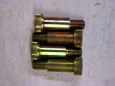 Qnty. 4 5/8 x 1-1/4 shoulder stripper bolts 1/2-13 thrd