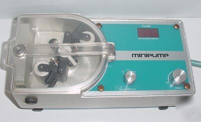 Renal systems peristaltic pump minipump rs-7800