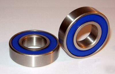 SR12-rs stainless steel bearings, 3/4 x 1-5/8, R12RS