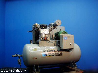 Ingersoll rand T30 compressor m/n: T3010120H - used
