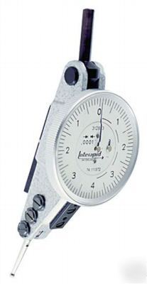 Interapid horizontal dial test indicator series 312B-3