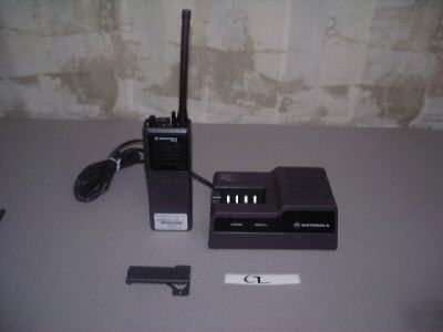 Motorola MT1000 vhf 16 chl portable radio fire police