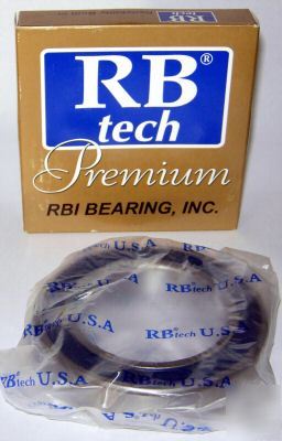 6012-2RS premium grade ball bearings, 60X95 mm, abec-3+