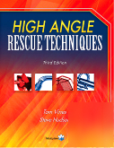 New high angle rescue techniques book and field guide - 