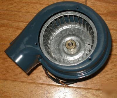 One(1) shaded pole blower - franklin electric