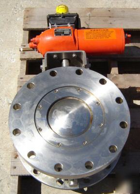 6â€ gemco stainless steel spherical valve (4819)