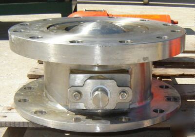6â€ gemco stainless steel spherical valve (4819)