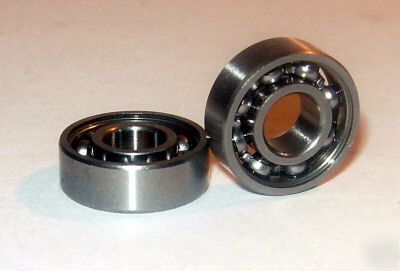 696 open ball bearings, 6X15X5 mm, 6X15, 6 x 15 x 5