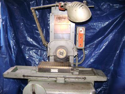 K. o lee 6 x 12 surface grinding machine 