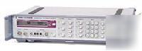 Rohde & schwarz APN62 audio signal generator r&s apn 62