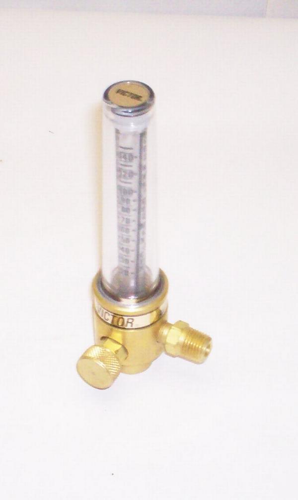 New victor flowmeter torch cutting regulator gauge