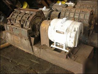 150 hp jacobson universal hammer mill - 25890
