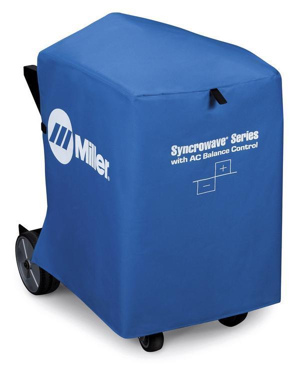 Miller syncrowave 200 tig welder cover 300059 fs