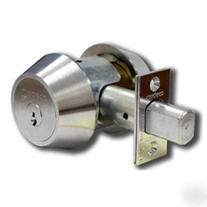  medeco M3 high security deadbolt lock single 