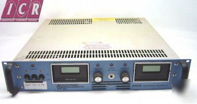 Lambda power supply dc 20V 125A ems 20-125
