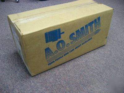New ao smith FDL1076 direct drive blower motor 3/4 h.p. 