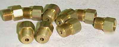 Bijur lubricating , adaptor a-2835 set of 9