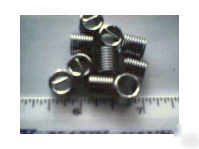 Heli-coils 5/16-24 18-8 stainless steel