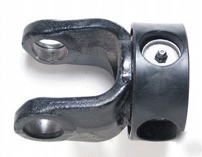 Series 4 metric pto yoke fits shear bolt rotary cuttter