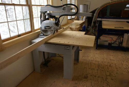 Delta 33-400 14 in. radial arm saw