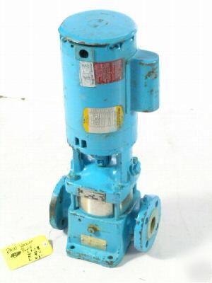 High pressure sulzer paco pump 300PSI 20GPM 110 fthead