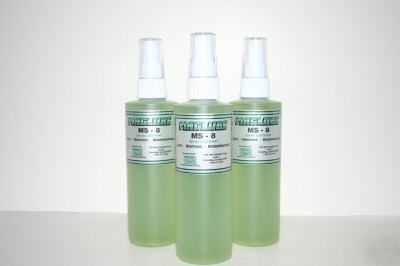 Ms-8 spray lubricant. 8 ounce bottle 