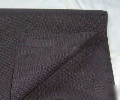 Shearweave 4500- 3% openness fabric - brown - 67 x 160