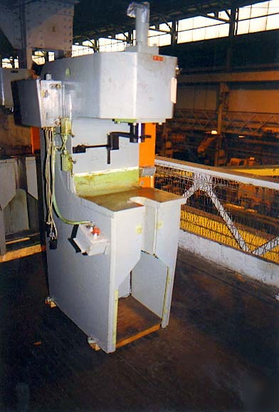 10TN hydraulic press, air hydraulic HP545-10 