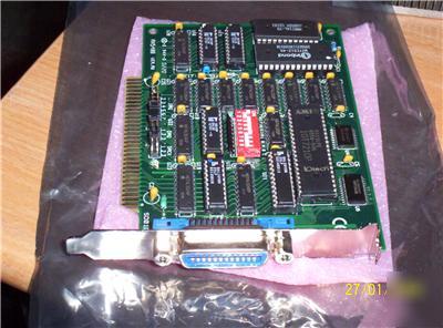 Ibm AX5488 ieee-488 gb-ip isa controller