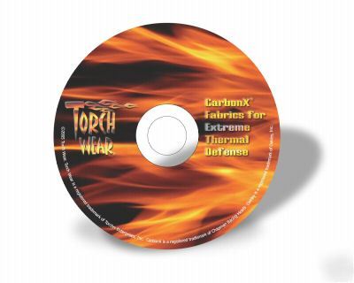 See torch wear put to the test in this 5 minute dvd 