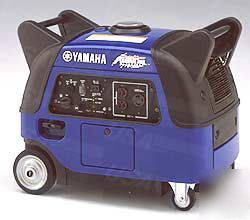 EF3000ISEB yamaha portable generator