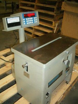 Pratt & whitney internal supermicrometer 0.250